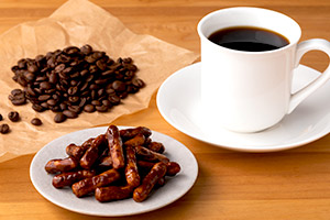 コーヒーかりんとう
