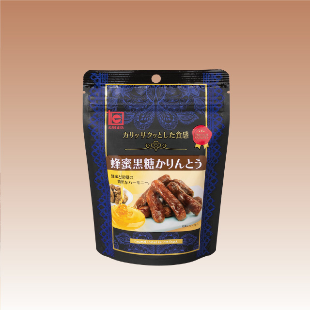 蜂蜜黒糖かりんとう　40ｇ（12袋セット）